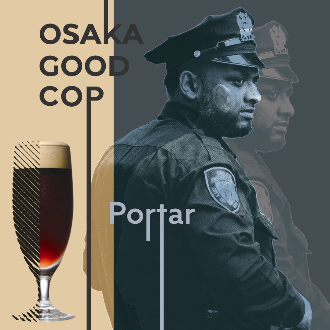 大阪 GOOD COP