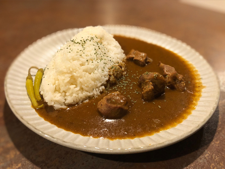 プレミアラムカレー